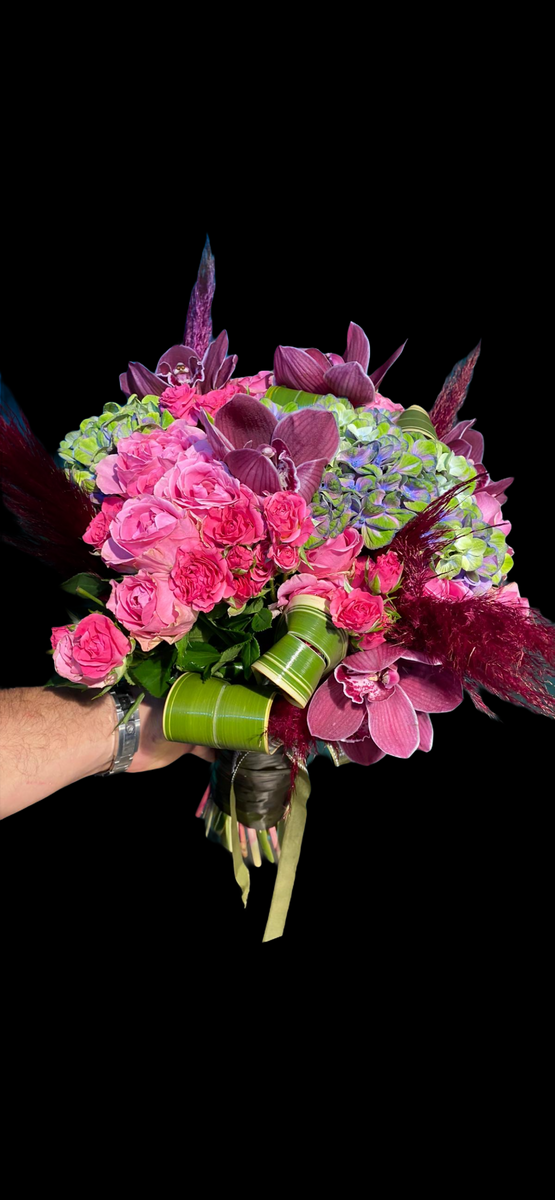 Çiçek Buketi Inside Flowers and Events Buy Online Unique Flower