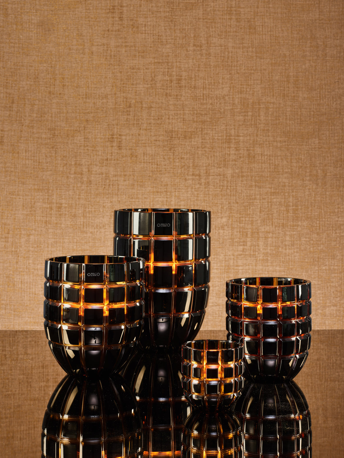 ONNO Forever Crystal Candle - S - ON901Z