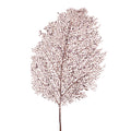GLT FLAT CORAL STEM ROSY GLD - FF 99248