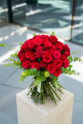 Redd Rose Bouquet -50