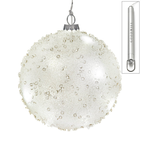 GLSS LED JEWEL BALL IN BOX - P 34007