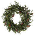 Shishi - Forest fir wreath 60cm  - 49598