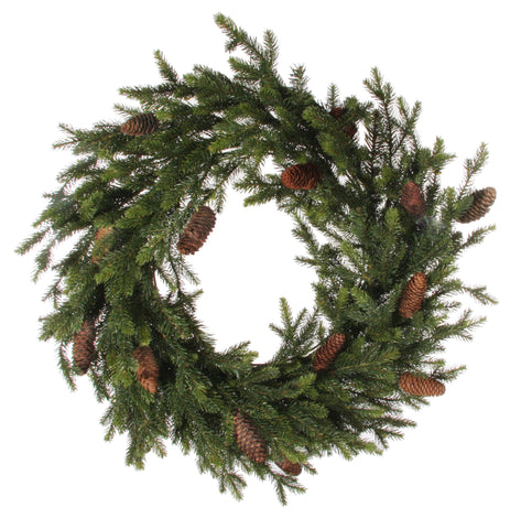 Shishi - Forest fir wreath 60cm  - 49598