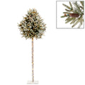 Goodwill - FLOCK UMBR PINE TREE - ALS 72332