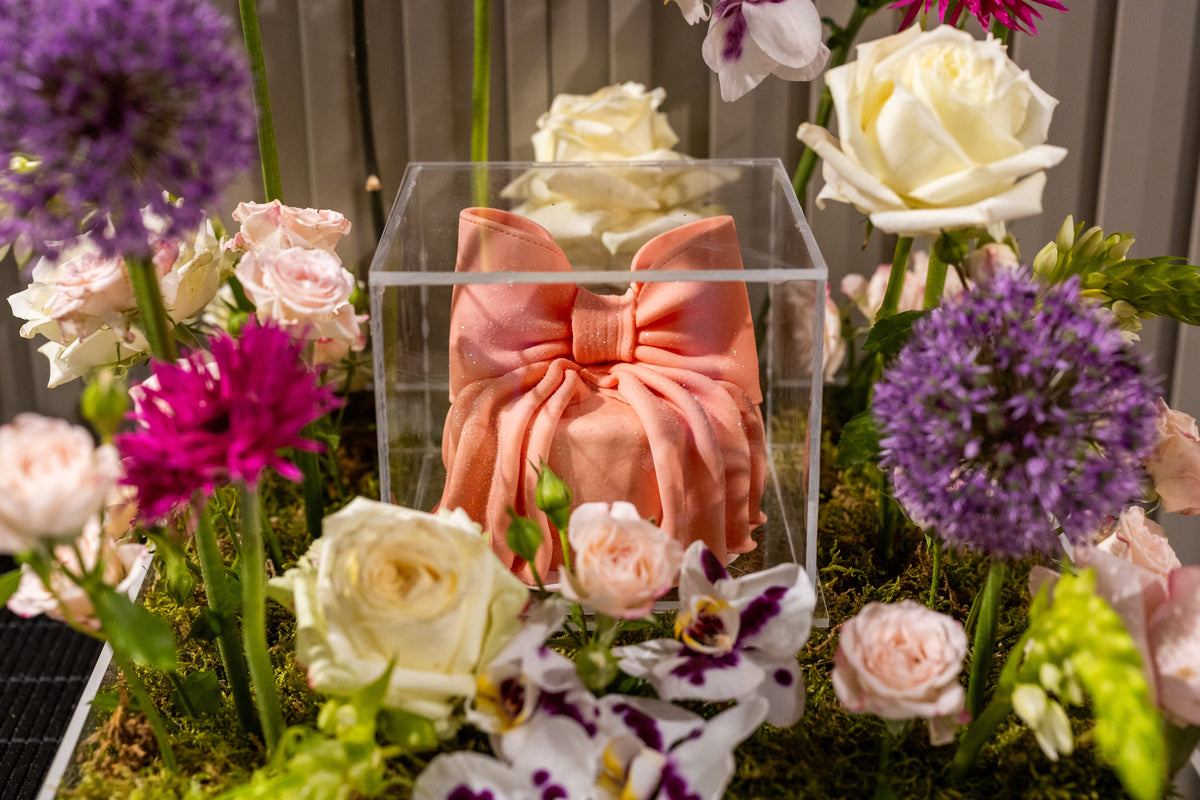 Flowers and Cake for Mom by Inside