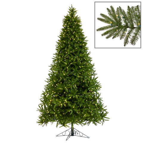 Goodwill Yılbaşı Ağacı - 360 cm -  ALS 76404