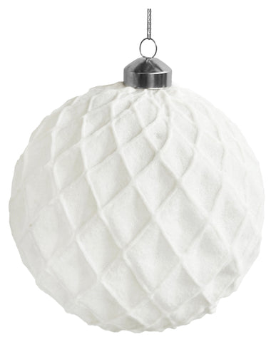 Shishi - Glass net ball sugared - 66047