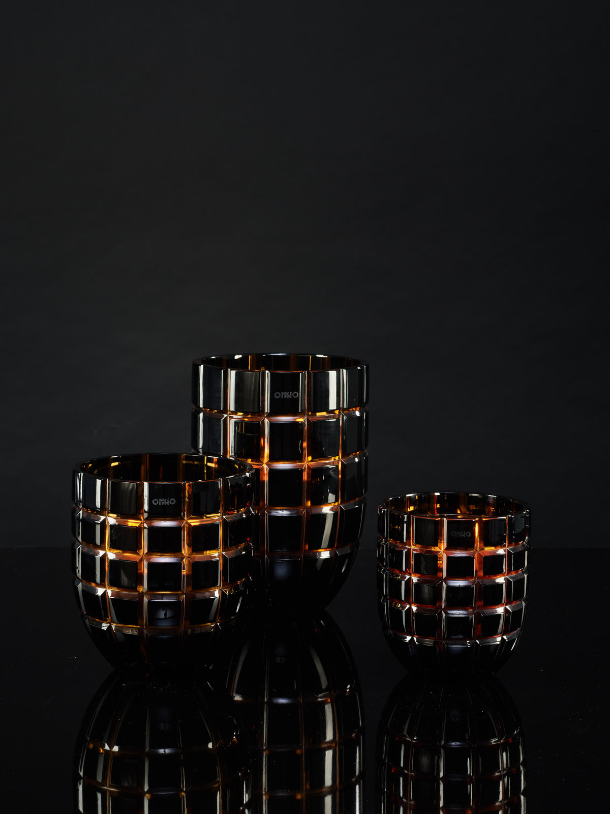 ONNO Forever Crystal Candle - M - ON902Z