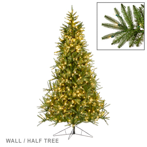 PINE WALL TREE -  ALS 70109 - 230 cm