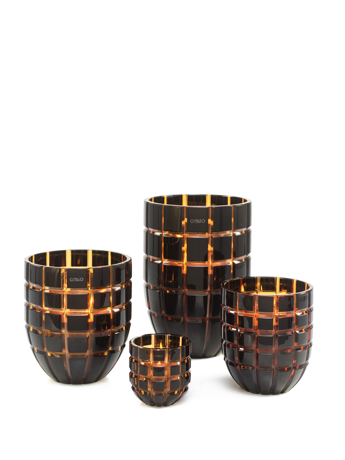 ONNO Forever Crystal Candle - S - ON901Z