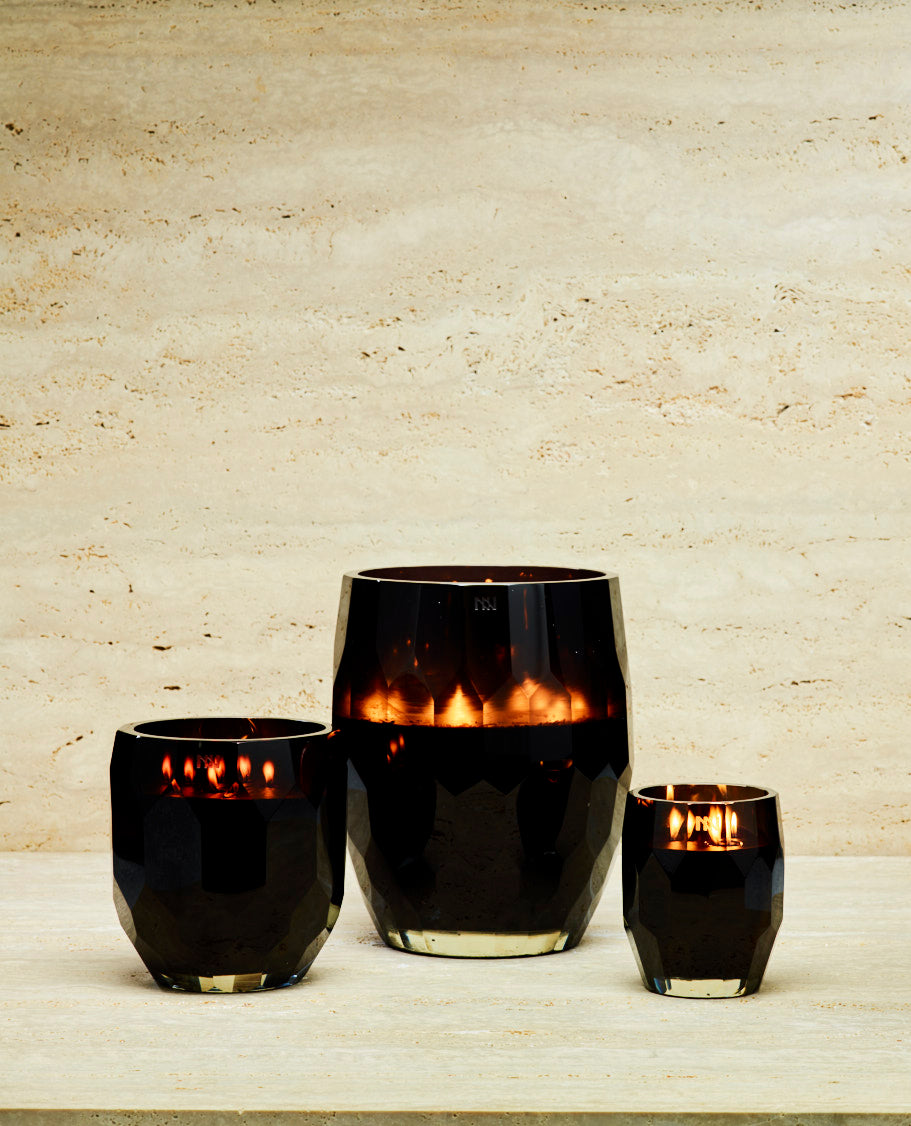 ONNO Jewel Black Candle - L- ON245ES