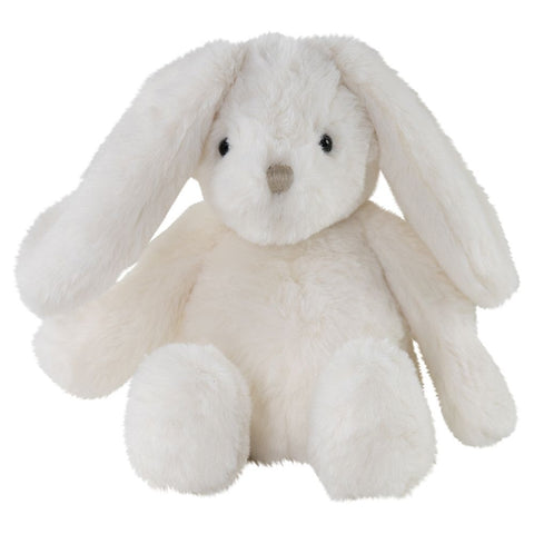 Cuddly toy Bunny White