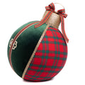 FABR.TART.XMAS DISPLAY BALL - T 79109