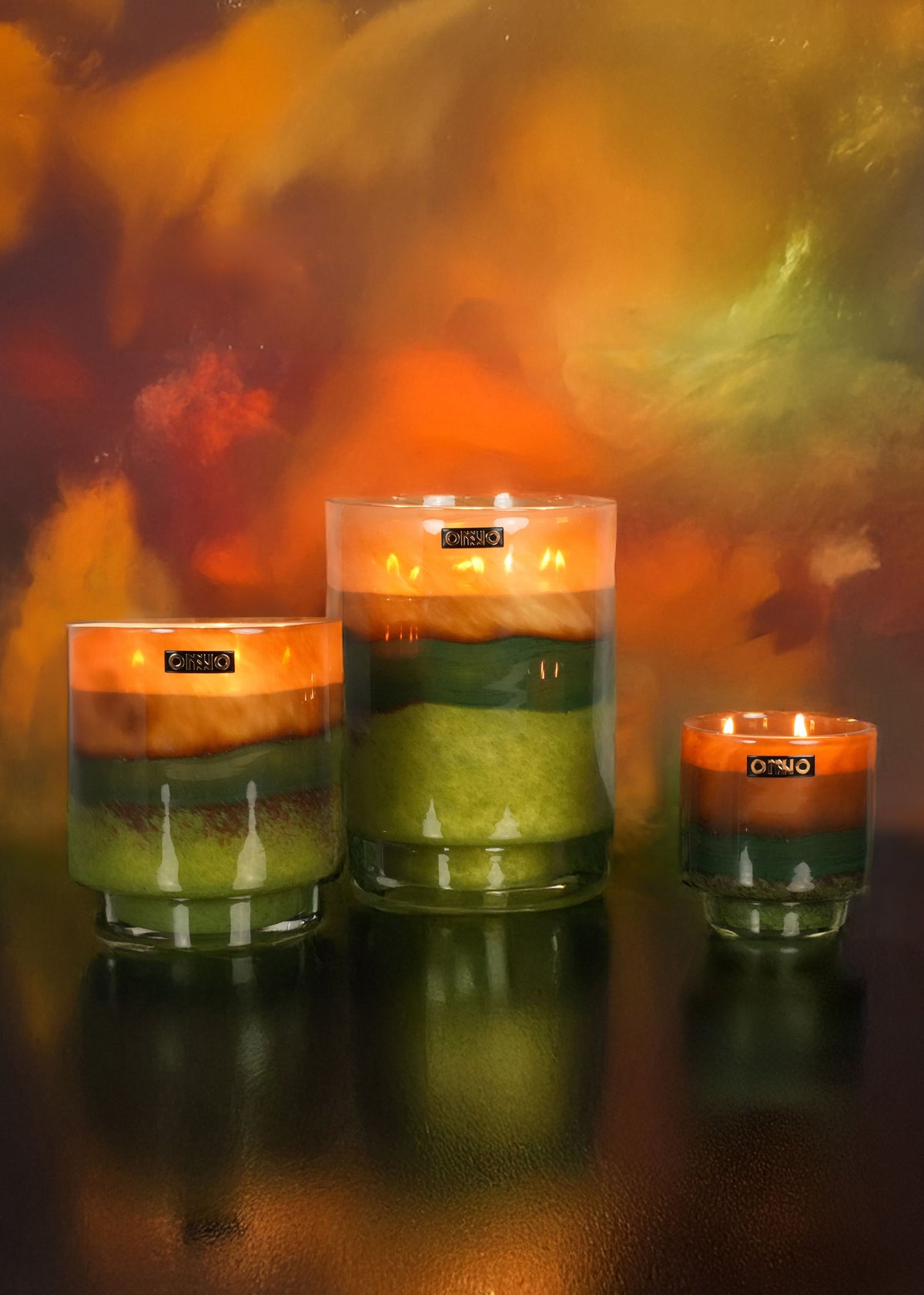 ONNO Art Jane Candle - M - ON805TF