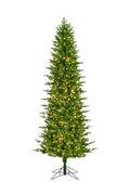 LED LIT PENCIL PINE TREE - 229 cm - ALS 75002