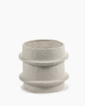 Serax Flower Pot 04 M Beige Molly ( B7323012 )