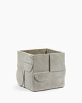 Serax Flower Pot Seventies L Grey ( B7219106 )