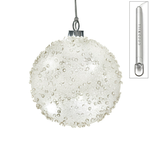 GLSS LED JEWEL BALL IN BOX - P 34000