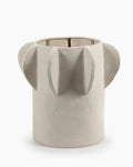 Serax Flower Pot 01 M Beige Molly ( B7323009 )