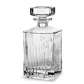 GLSS STRIPE WHISKEY DECANTER -  GK 99100
