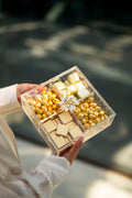 Gold Éclat Chocolate