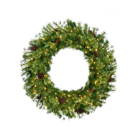 Goodwill - PINE WREATH - ALS 73208