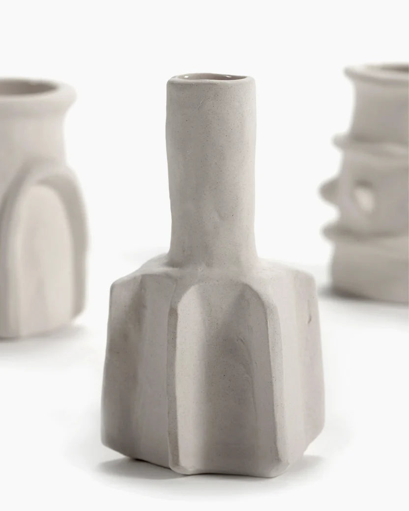 Serax Vase Ass Beige Molly ( B7323017 )