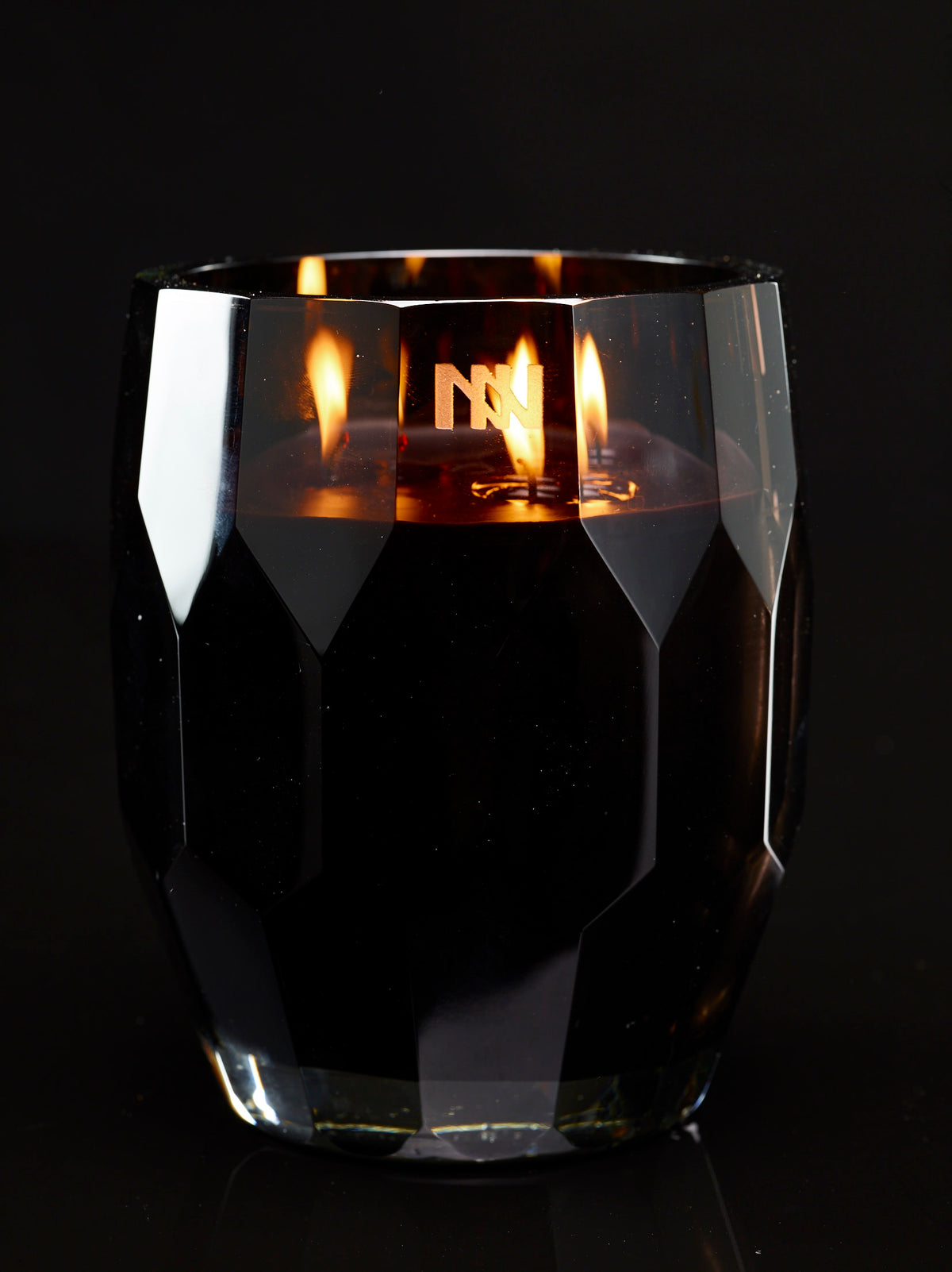 ONNO Jewel Black Candle - L- ON245ES