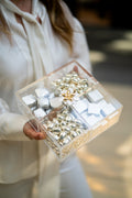 Silver Éclat Chocolate