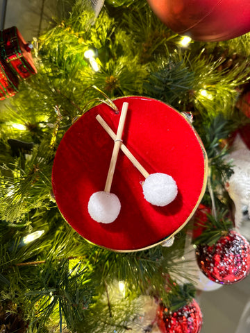 Christmas Drum