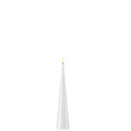 Cone Candle White - C0001