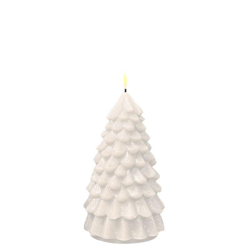 Christmas Tree White - 18 cm - Xmas-0010