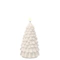 Christmas Tree White - 18 cm - Xmas-0010