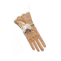Fabr. Flower Glove BR 39313