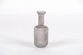 Rastelli - Botelo linjo grey - bottle shaped glass vase (71103)