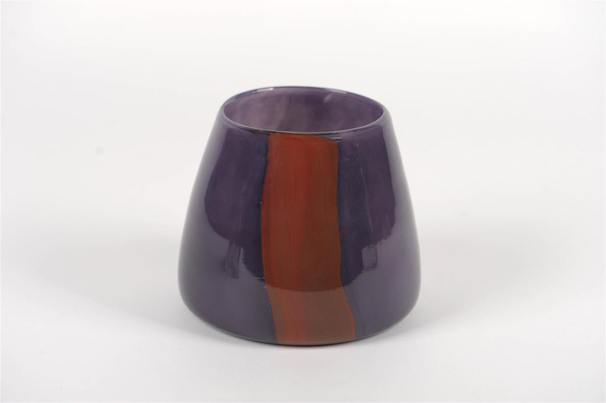 Rastelli - Purple moon - glass vase (71273)