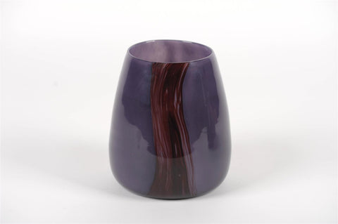 Rastelli - Purple moon - glass vase ( 71274)