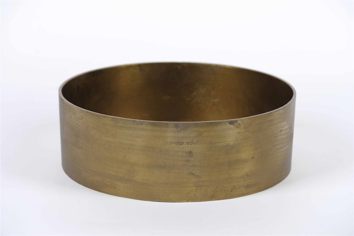 Rastelli - Raw Gold - alu ring bowl ( 71355)