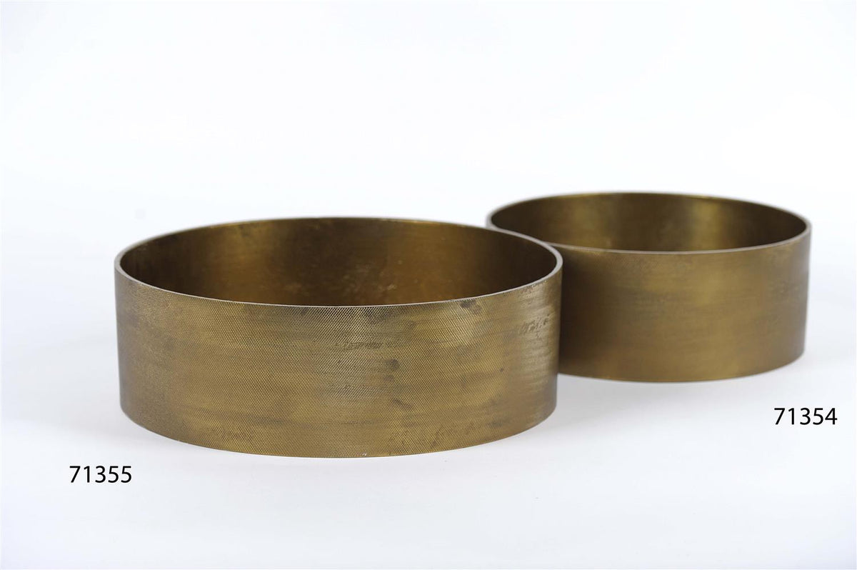 Rastelli - Raw Gold - alu ring bowl ( 71355)