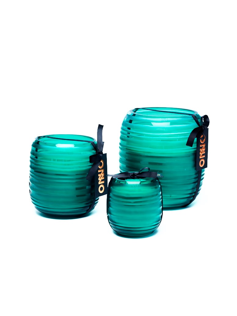 Onno Candle Aqua L - ON271