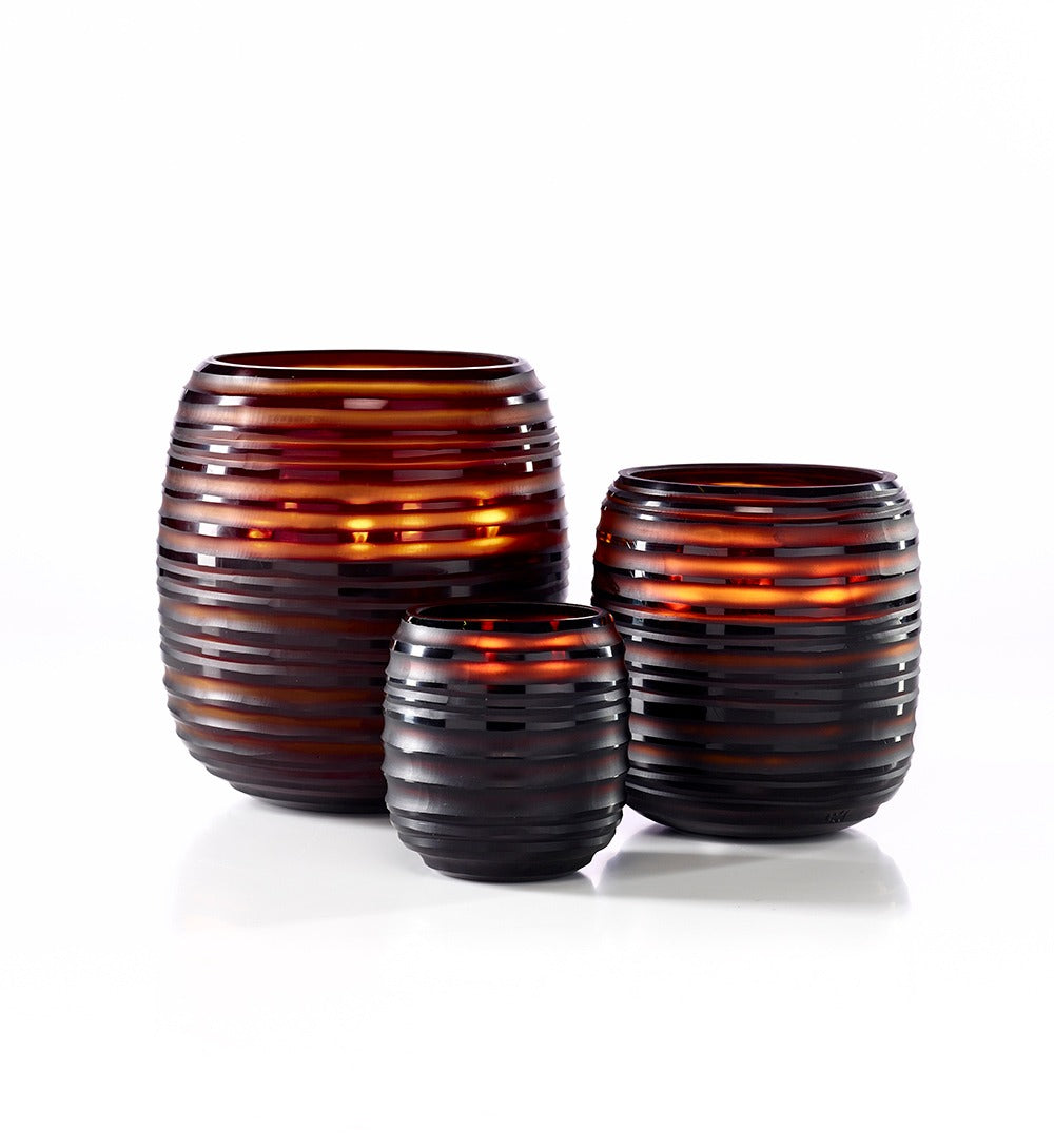 Onno Sphere Candle - M - ON247Z