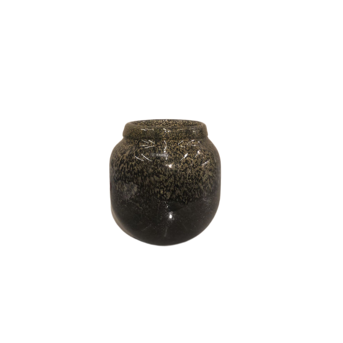 Rastelli - Torbellino - glass vase with collar (70367)