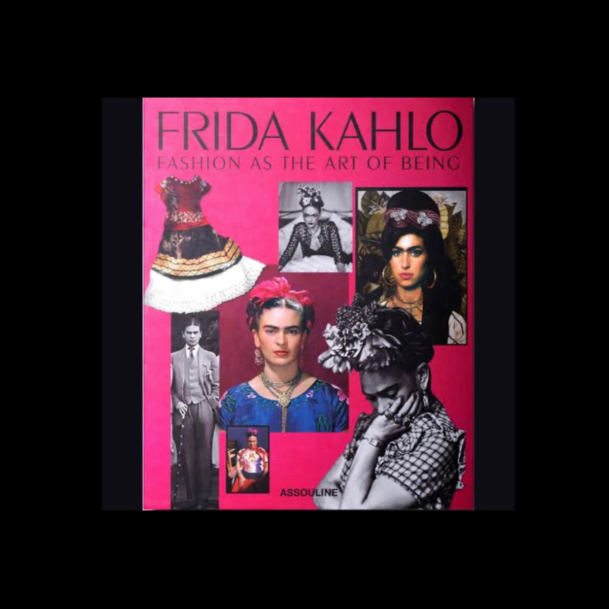 Frida Kahlo Fashion