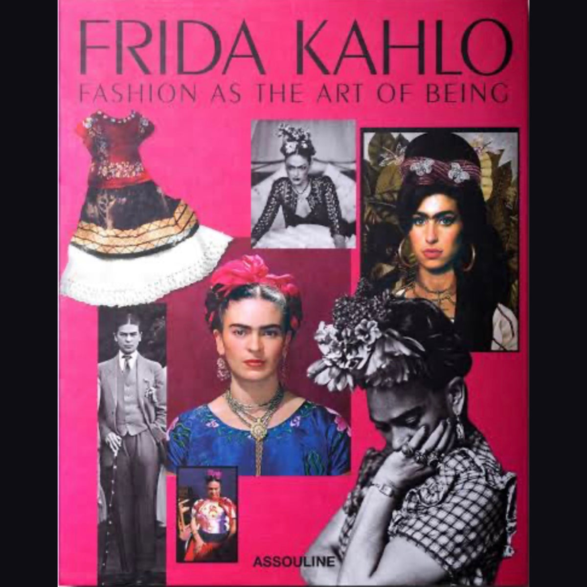 Frida Kahlo Fashion