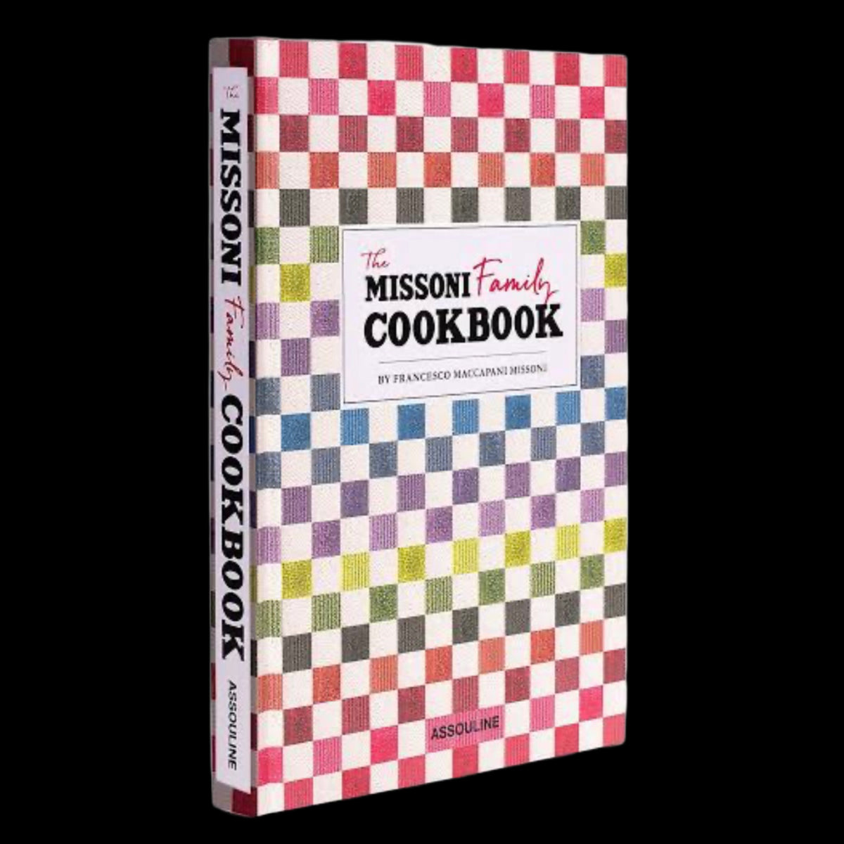 Missioni Family Cookbook