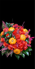 Pumpkin Bouquet