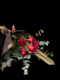 5 roses bouquet